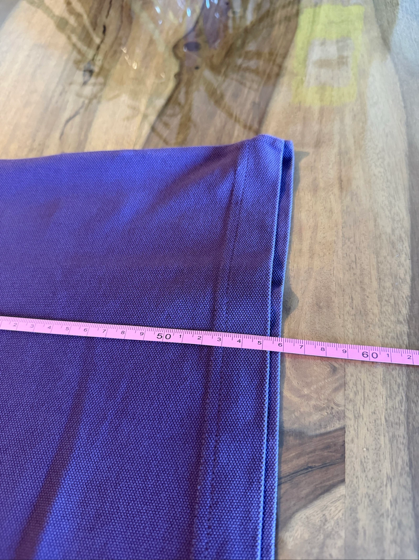 Polo femme Robe Di Kappa violet taille M – Très bon état – photo 9